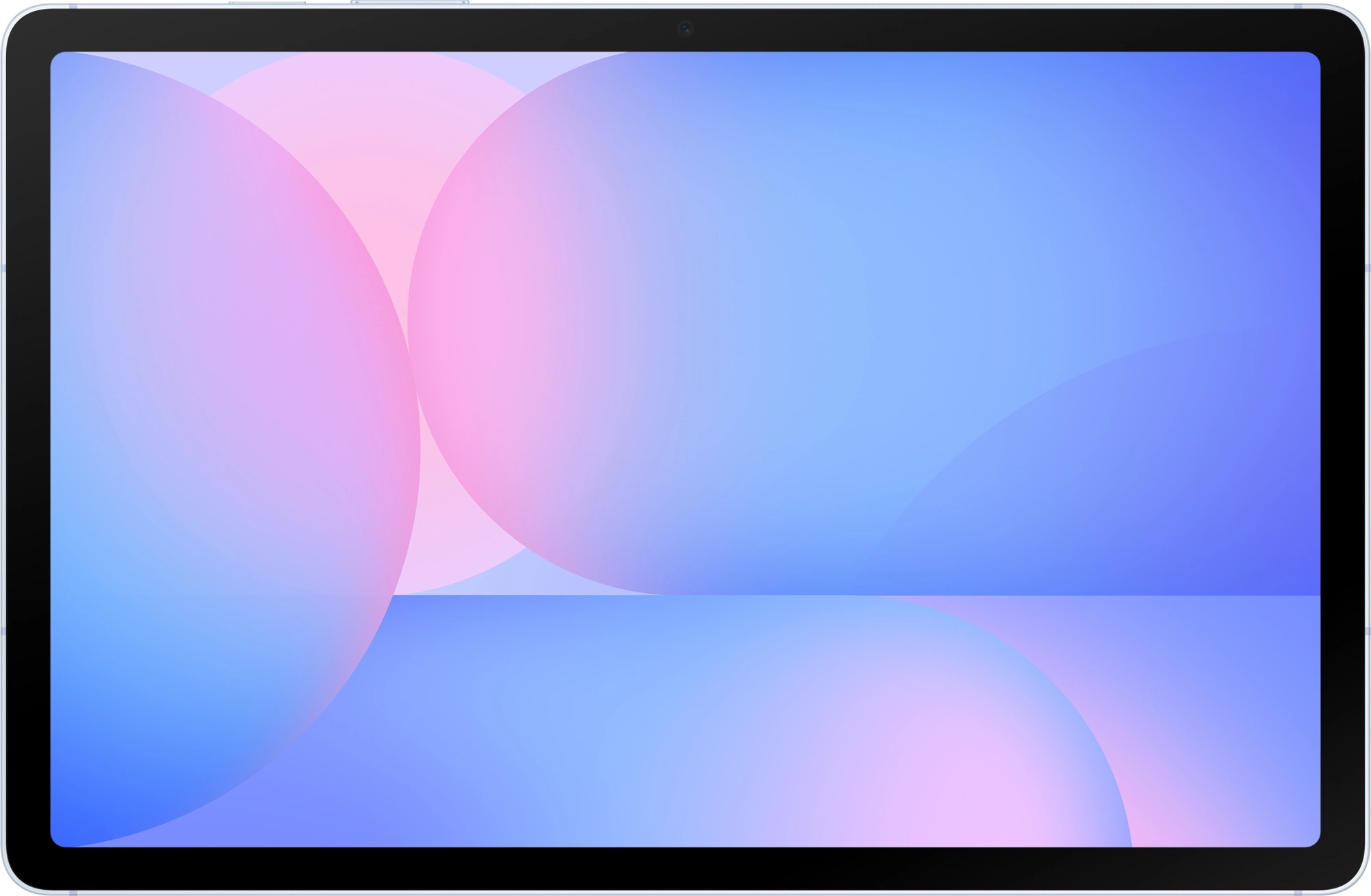 Планшет Samsung Galaxy Tab S10 FE SM-X526B 1580 (2.9) 8C RAM8Gb ROM128Gb 10.9" TFT 2304x1440 5G eSIM Android 15 голубой 13Mpix 12Mpix BT WiFi microSD 1Tb 8000mAh — миниатюра 3