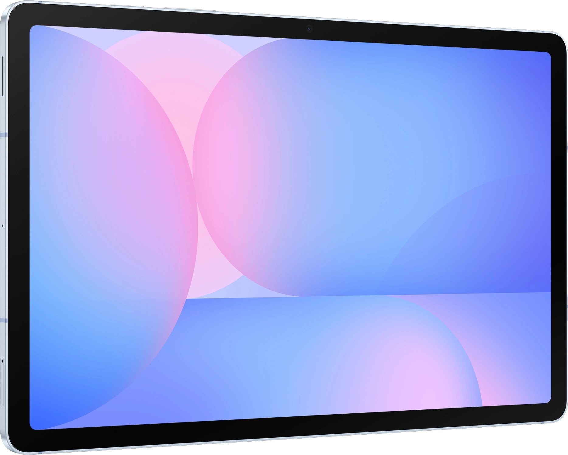 Планшет Samsung Galaxy Tab S10 FE SM-X526B 1580 (2.9) 8C RAM8Gb ROM128Gb 10.9" TFT 2304x1440 5G eSIM Android 15 голубой 13Mpix 12Mpix BT WiFi microSD 1Tb 8000mAh — миниатюра 5