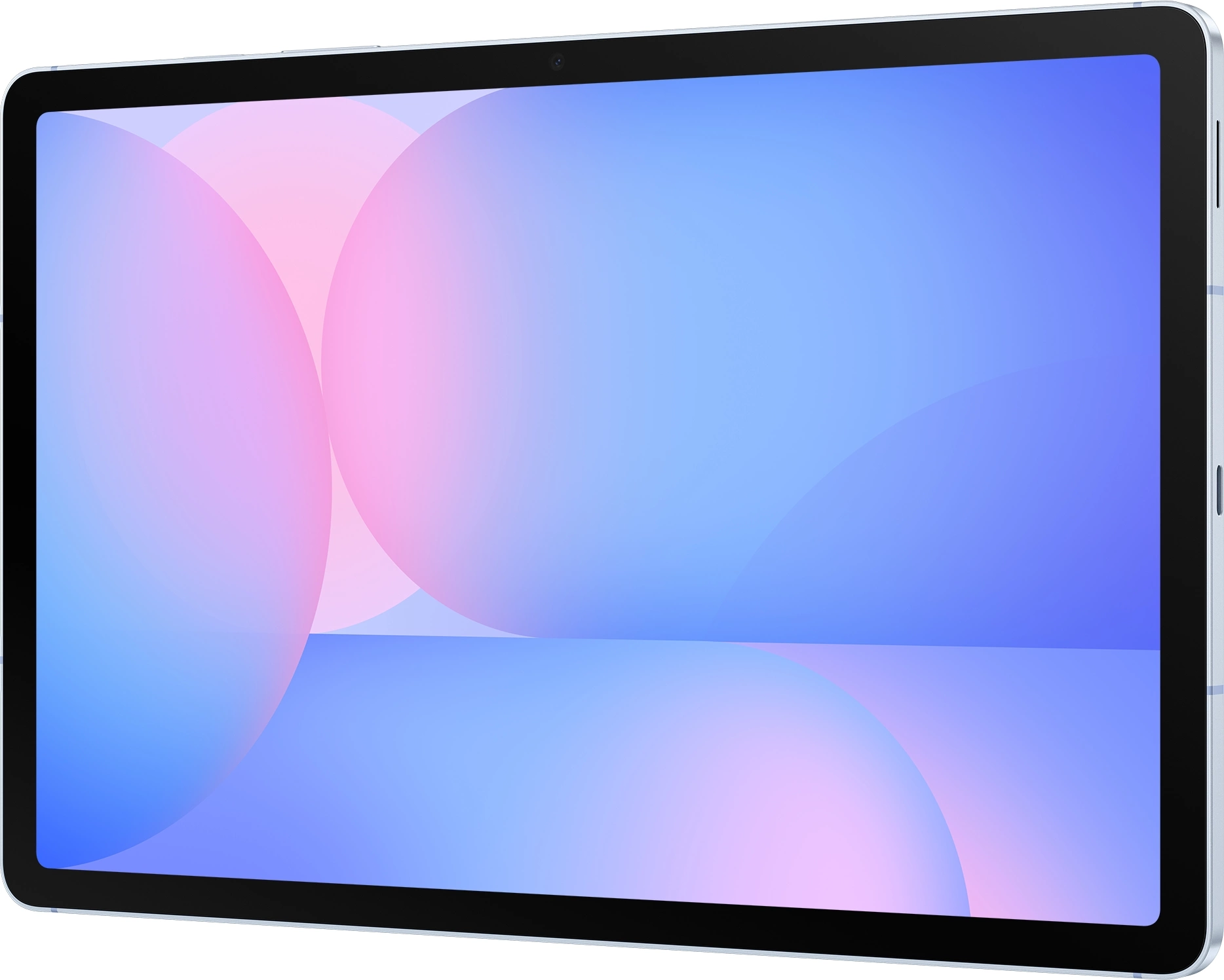 Планшет Samsung Galaxy Tab S10 FE SM-X526B 1580 (2.9) 8C RAM8Gb ROM128Gb 10.9" TFT 2304x1440 5G eSIM Android 15 голубой 13Mpix 12Mpix BT WiFi microSD 1Tb 8000mAh — миниатюра 7