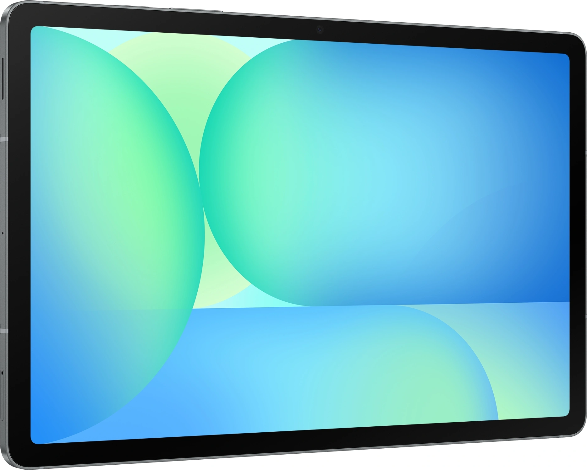 Планшет Samsung Galaxy Tab S10 FE SM-X526B 1580 (2.9) 8C RAM8Gb ROM128Gb 10.9" TFT 2304x1440 5G eSIM Android 15 серый 13Mpix 12Mpix BT WiFi microSD 1Tb 8000mAh — миниатюра 5