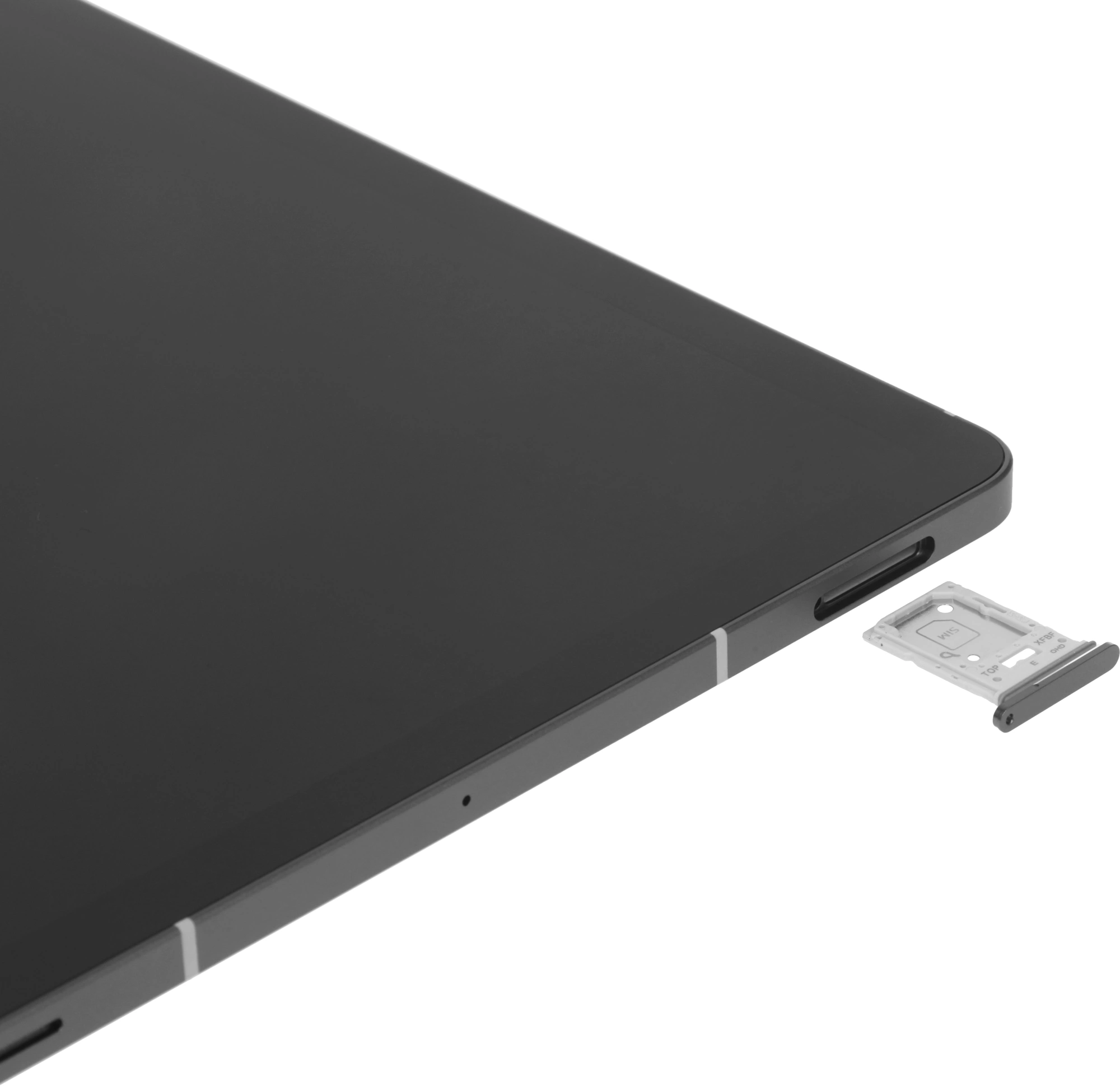Планшет Samsung Galaxy Tab S10 FE SM-X526B 1580 (2.9) 8C RAM8Gb ROM128Gb 10.9" TFT 2304x1440 5G eSIM Android 15 серый 13Mpix 12Mpix BT WiFi microSD 1Tb 8000mAh — миниатюра 13