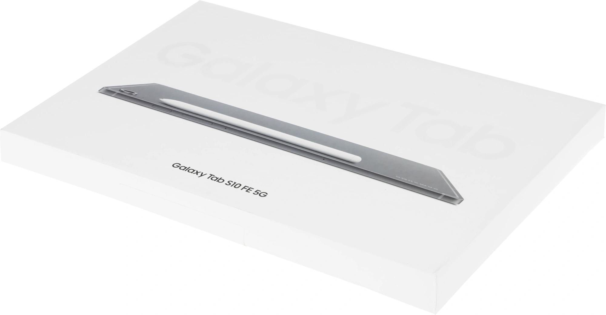 Планшет Samsung Galaxy Tab S10 FE SM-X526B 1580 (2.9) 8C RAM8Gb ROM128Gb 10.9" TFT 2304x1440 5G eSIM Android 15 серый 13Mpix 12Mpix BT WiFi microSD 1Tb 8000mAh — миниатюра 27