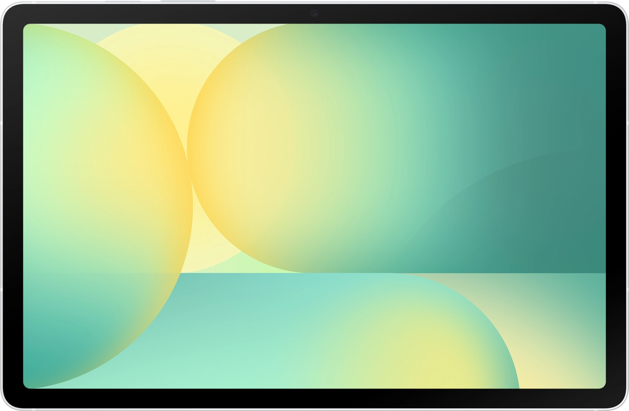 Планшет Samsung Galaxy Tab S10 FE SM-X526B 1580 (2.9) 8C RAM8Gb ROM128Gb 10.9" TFT 2304x1440 5G eSIM Android 15 серебристый 13Mpix 12Mpix BT WiFi microSD 1Tb 8000mAh — миниатюра 3