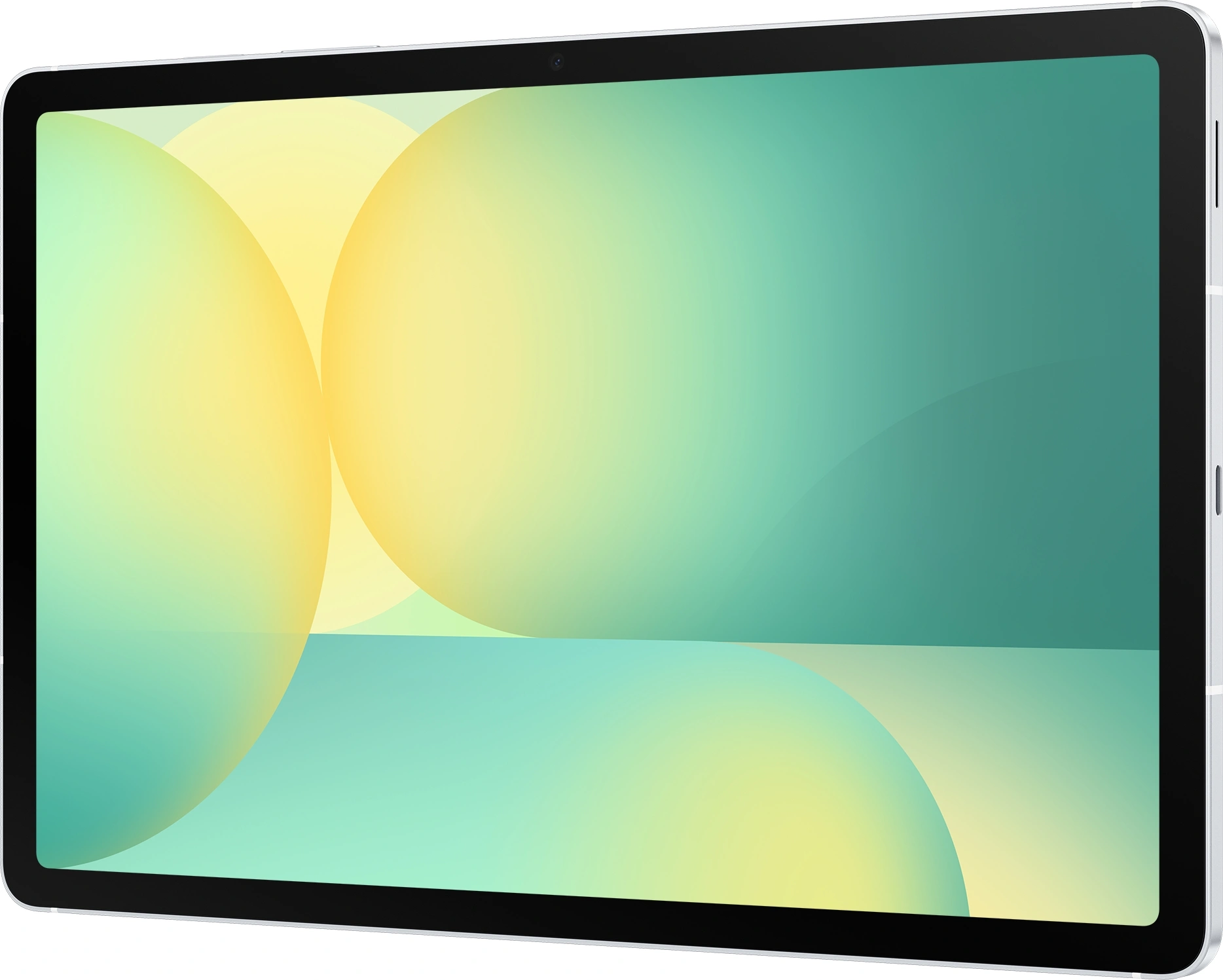 Планшет Samsung Galaxy Tab S10 FE SM-X526B 1580 (2.9) 8C RAM8Gb ROM128Gb 10.9" TFT 2304x1440 5G eSIM Android 15 серебристый 13Mpix 12Mpix BT WiFi microSD 1Tb 8000mAh — миниатюра 7