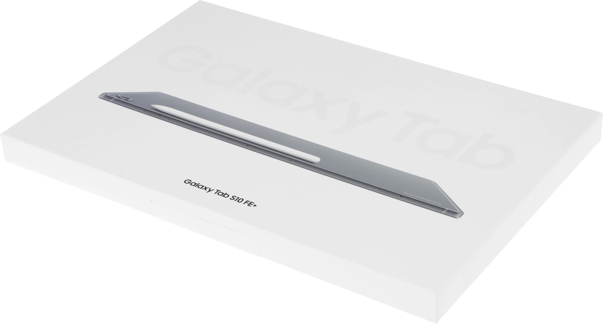Планшет Samsung Galaxy Tab S10 FE+ SM-X620 1580 (2.9) 8C RAM8Gb ROM128Gb 13.1" TFT 2880x1800 Android 15 серый 13Mpix 12Mpix BT WiFi microSD 1Tb 10090mAh — миниатюра 12