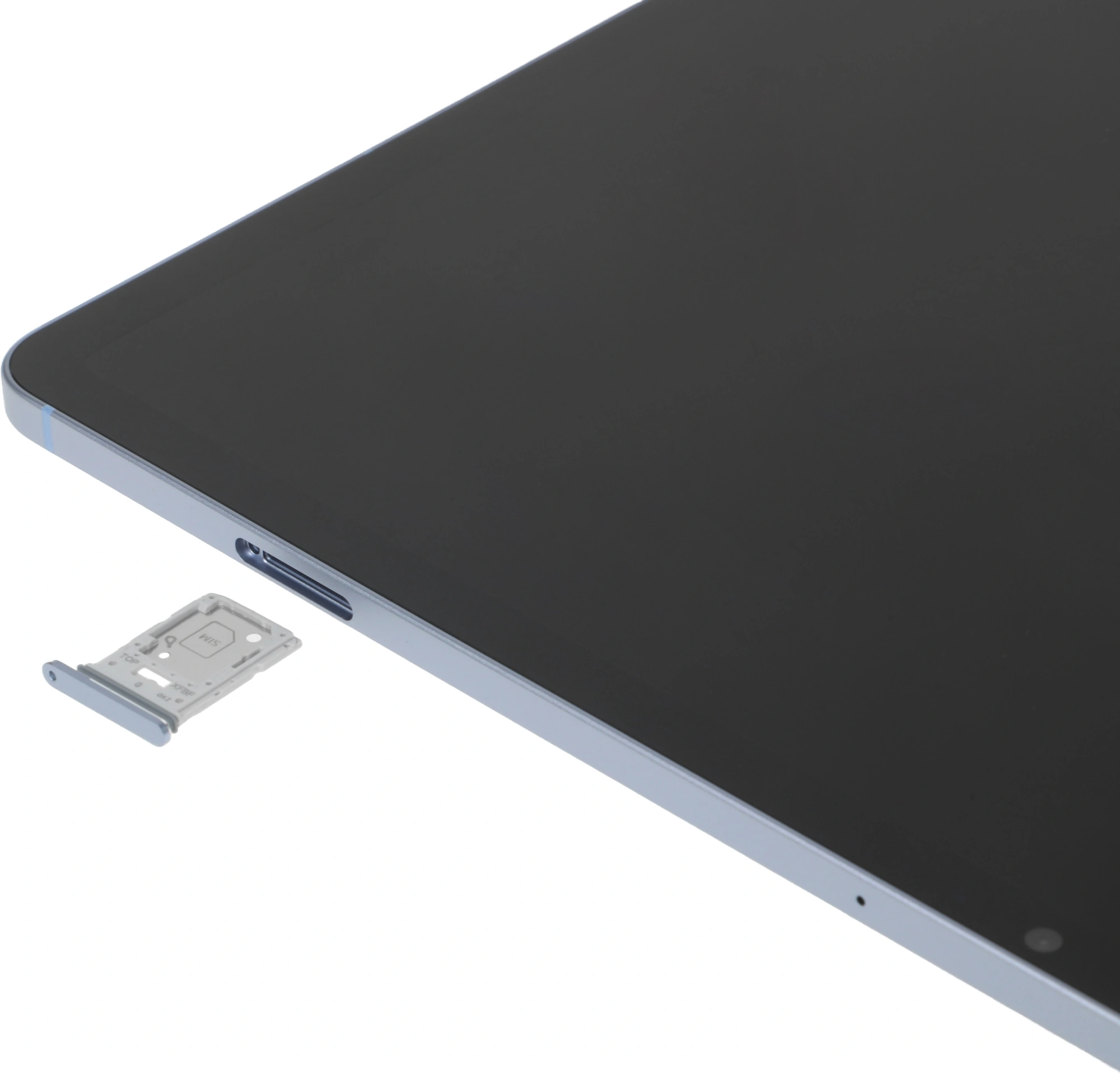 Планшет Samsung Galaxy Tab S10 FE+ SM-X626B 1580 (2.9) 8C RAM8Gb ROM128Gb 13.1" TFT 2880x1800 5G eSIM Android 15 голубой 13Mpix 12Mpix BT WiFi microSD 1Tb 10090mAh — миниатюра 13