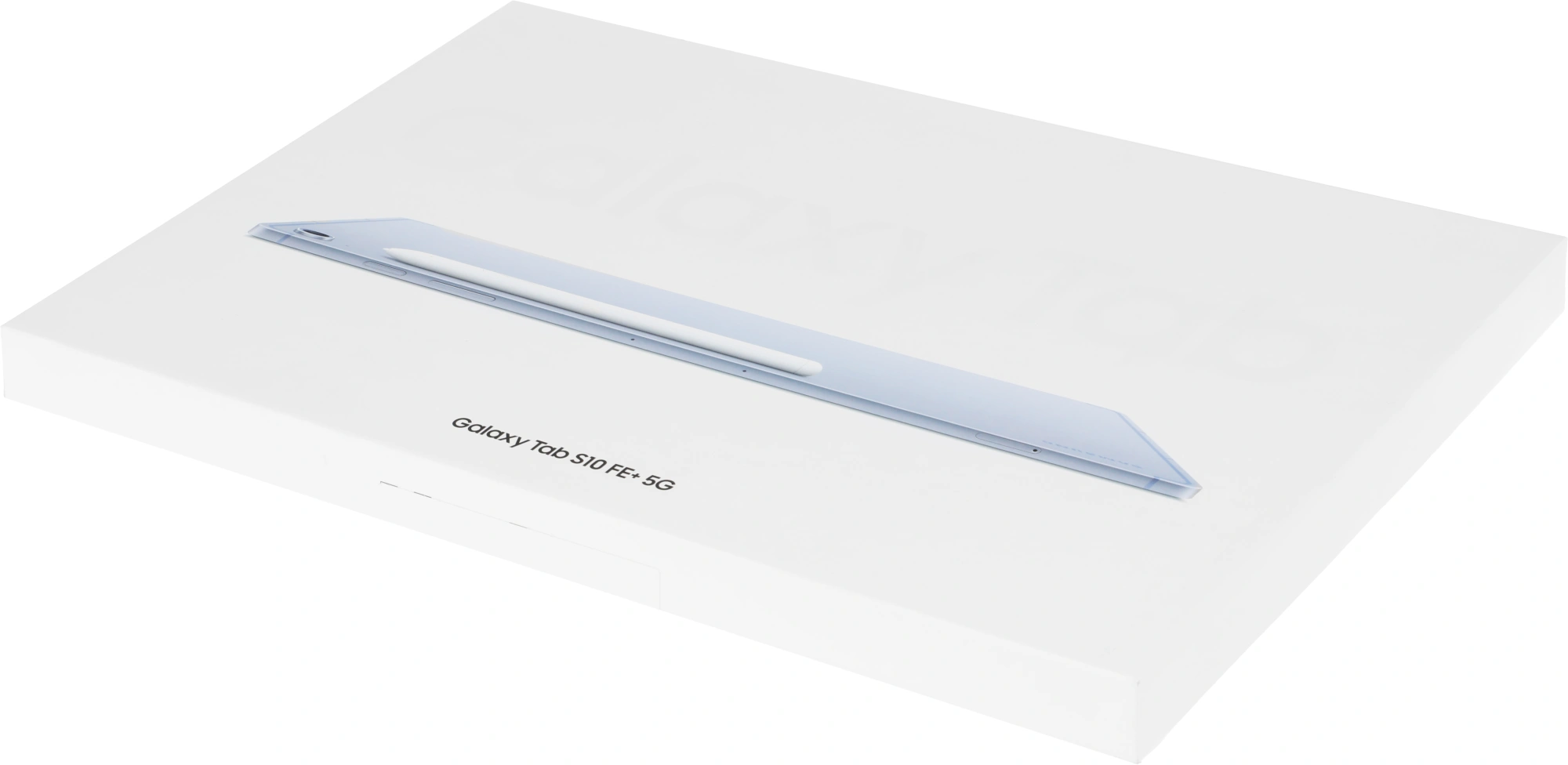 Планшет Samsung Galaxy Tab S10 FE+ SM-X626B 1580 (2.9) 8C RAM8Gb ROM128Gb 13.1" TFT 2880x1800 5G eSIM Android 15 голубой 13Mpix 12Mpix BT WiFi microSD 1Tb 10090mAh — миниатюра 27