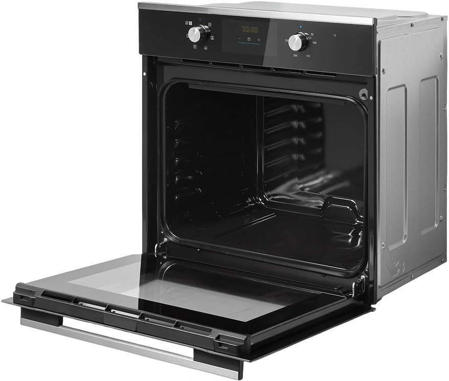 Духовой шкаф Электрический Midea MO47003GB черный — миниатюра 4
