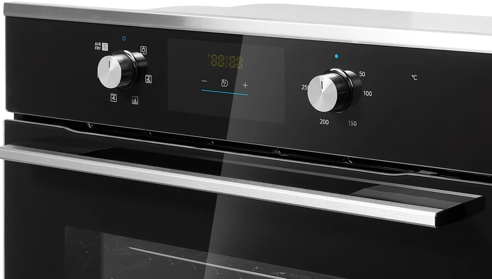 Духовой шкаф Электрический Midea MO47003GB черный — миниатюра 5