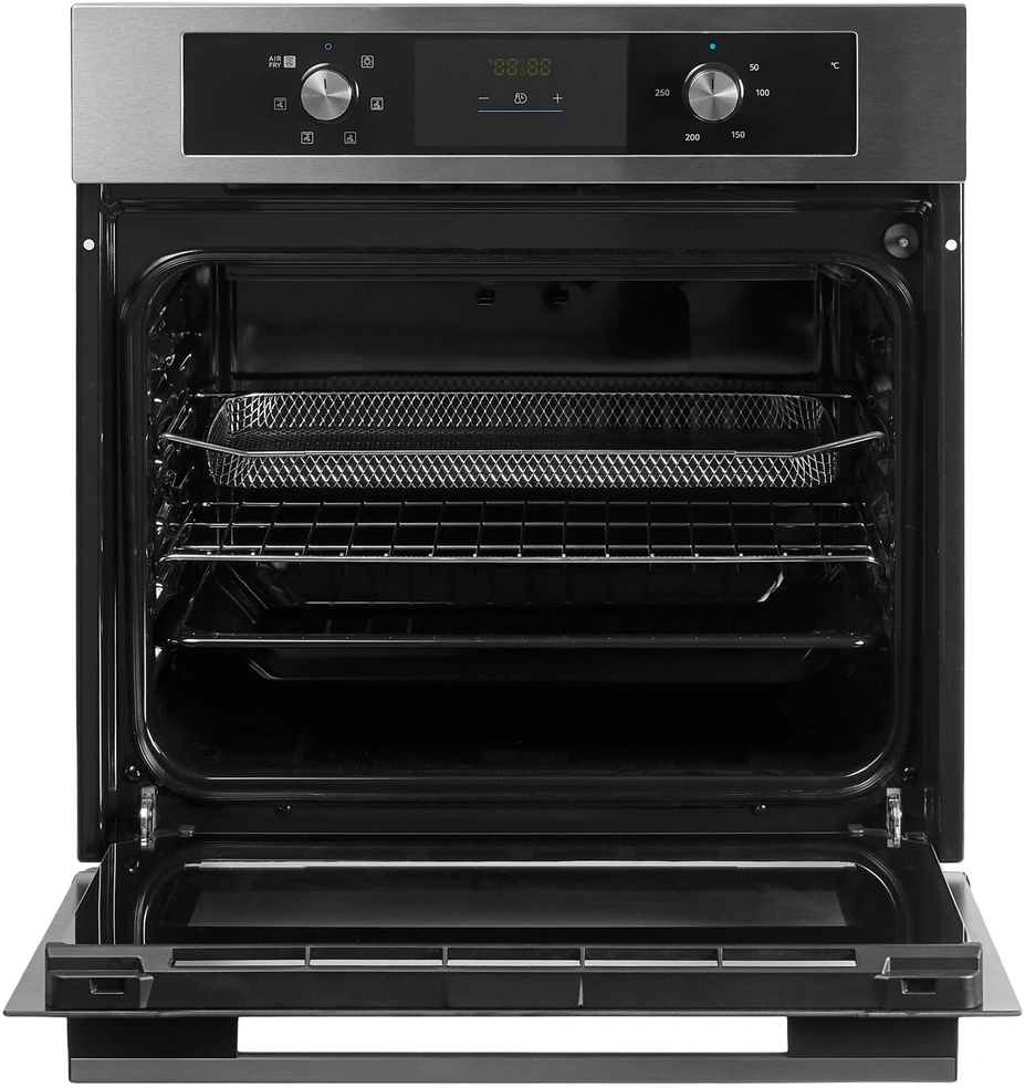 Духовой шкаф Электрический Midea MO47003GX нержавеющая сталь — миниатюра 3