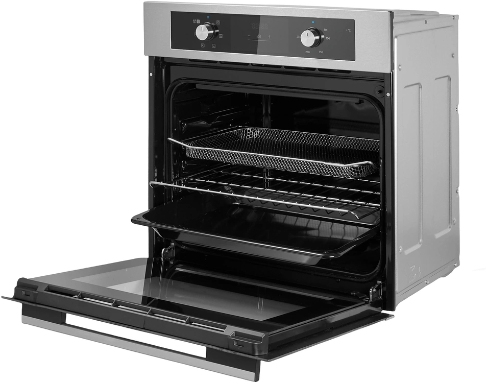 Духовой шкаф Электрический Midea MO47003GX нержавеющая сталь — миниатюра 4