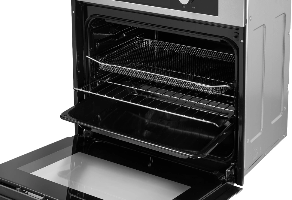 Духовой шкаф Электрический Midea MO47003GX нержавеющая сталь — миниатюра 6