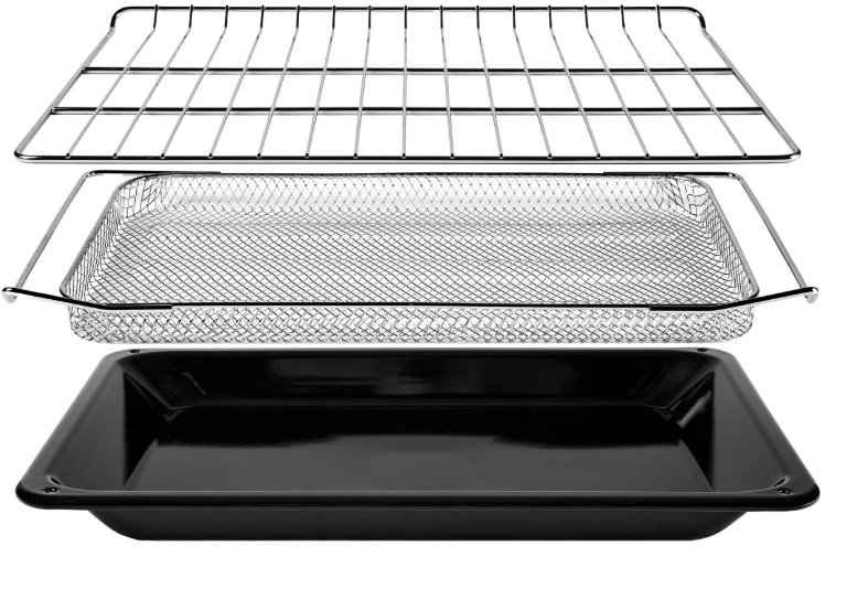 Духовой шкаф Электрический Midea MO47003GX нержавеющая сталь — миниатюра 7