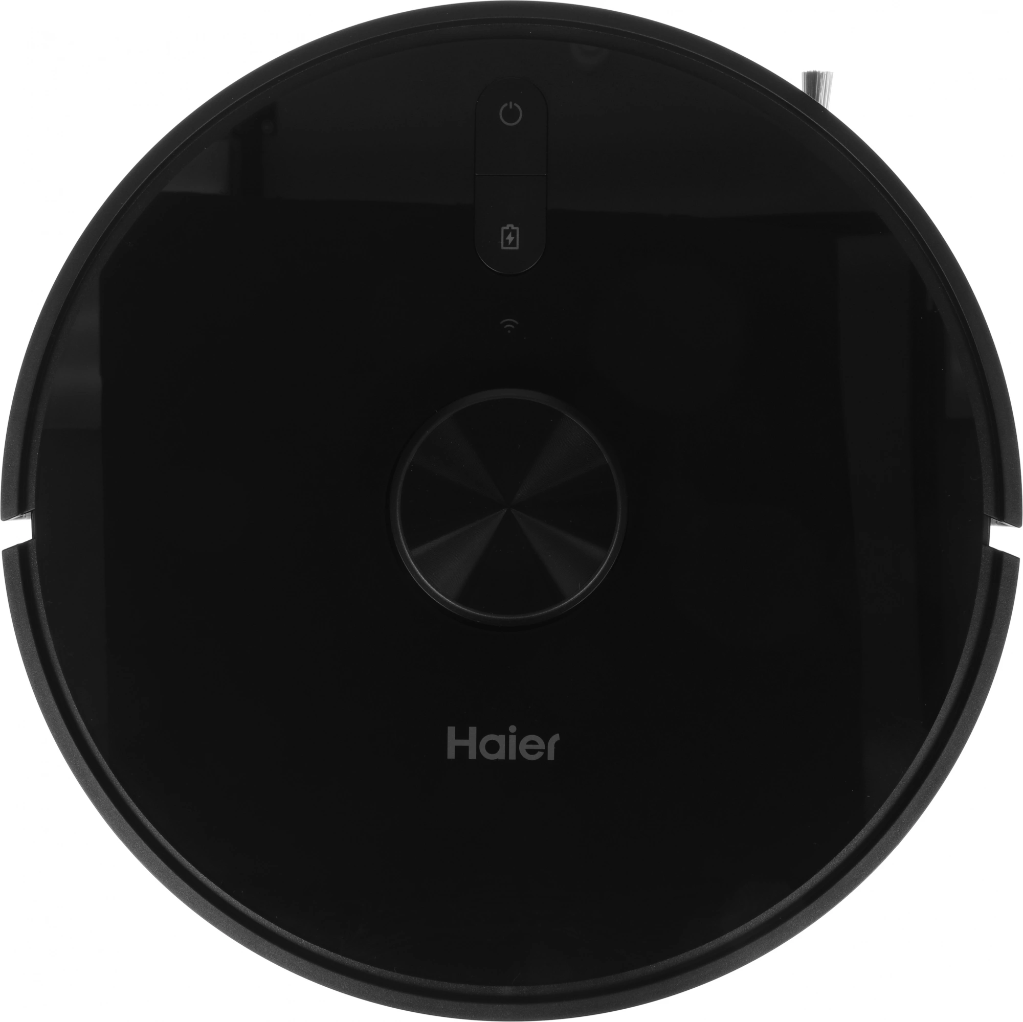Пылесос-робот Haier HSR Care S3B 45Вт черный — фото 1
