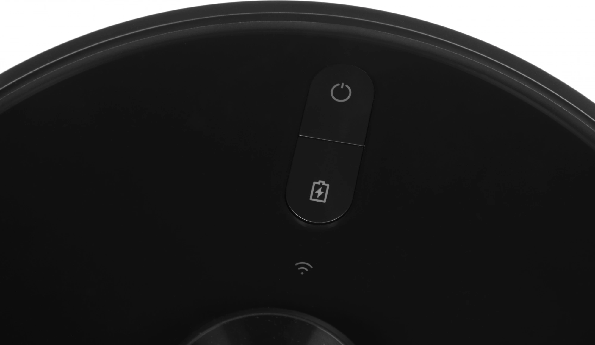 Пылесос-робот Haier HSR Care S3B 45Вт черный — миниатюра 2
