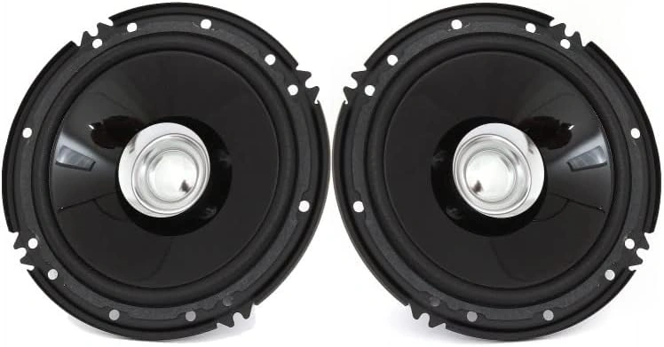 Колонки автомобильные JVC CS-J610X (без решетки) 300Вт 92дБ 4Ом 14.24см (6дюйм) (ком.:2кол.) коаксиальные однополосные — миниатюра 5