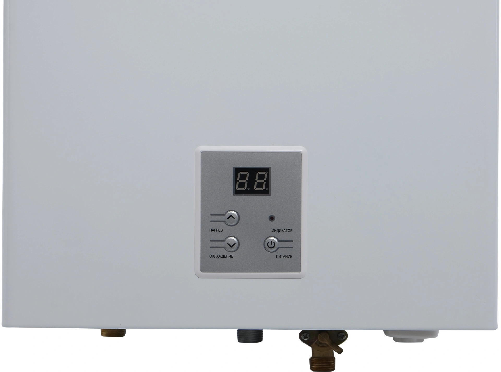 Водонагреватель проточный Oasis Home MW-12 — миниатюра 5