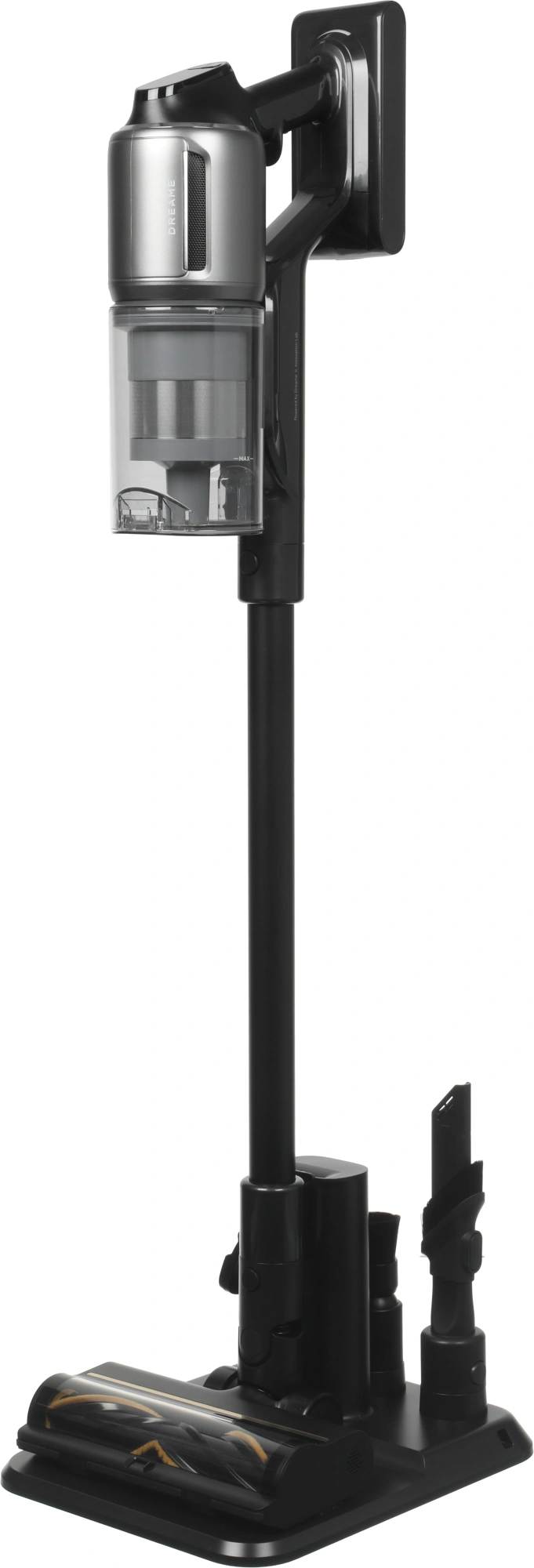 Пылесос Dreame Z-Series Z30 Aqua Cycle 855Вт черный/серый — миниатюра 7