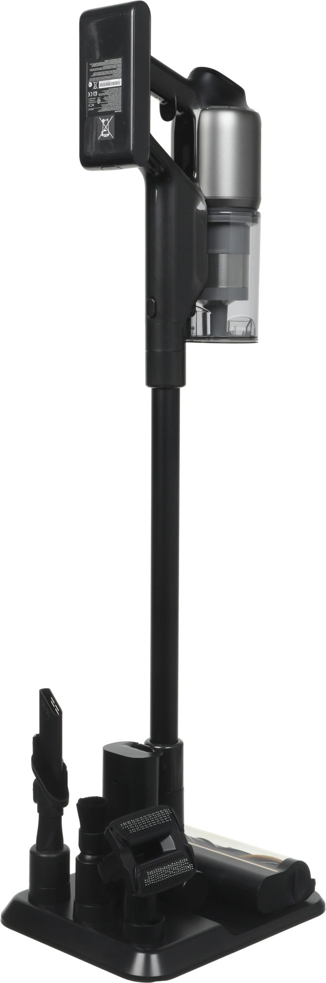 Пылесос Dreame Z-Series Z30 Aqua Cycle 855Вт черный/серый — миниатюра 10