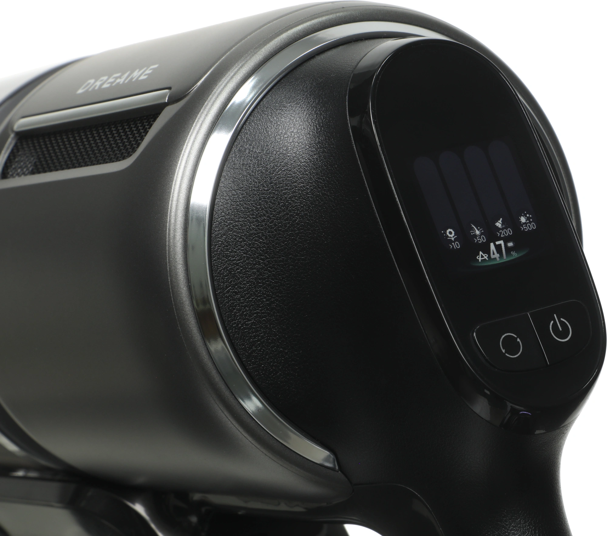 Пылесос Dreame Z-Series Z30 Aqua Cycle 855Вт черный/серый — миниатюра 23