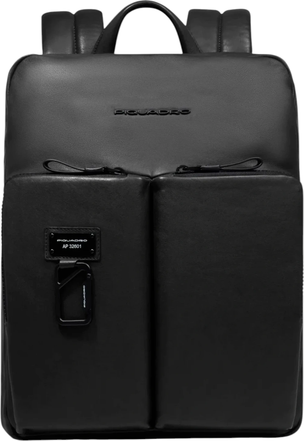 Рюкзак Piquadro Harper CA6311AP/N черный натур.кожа — миниатюра 5