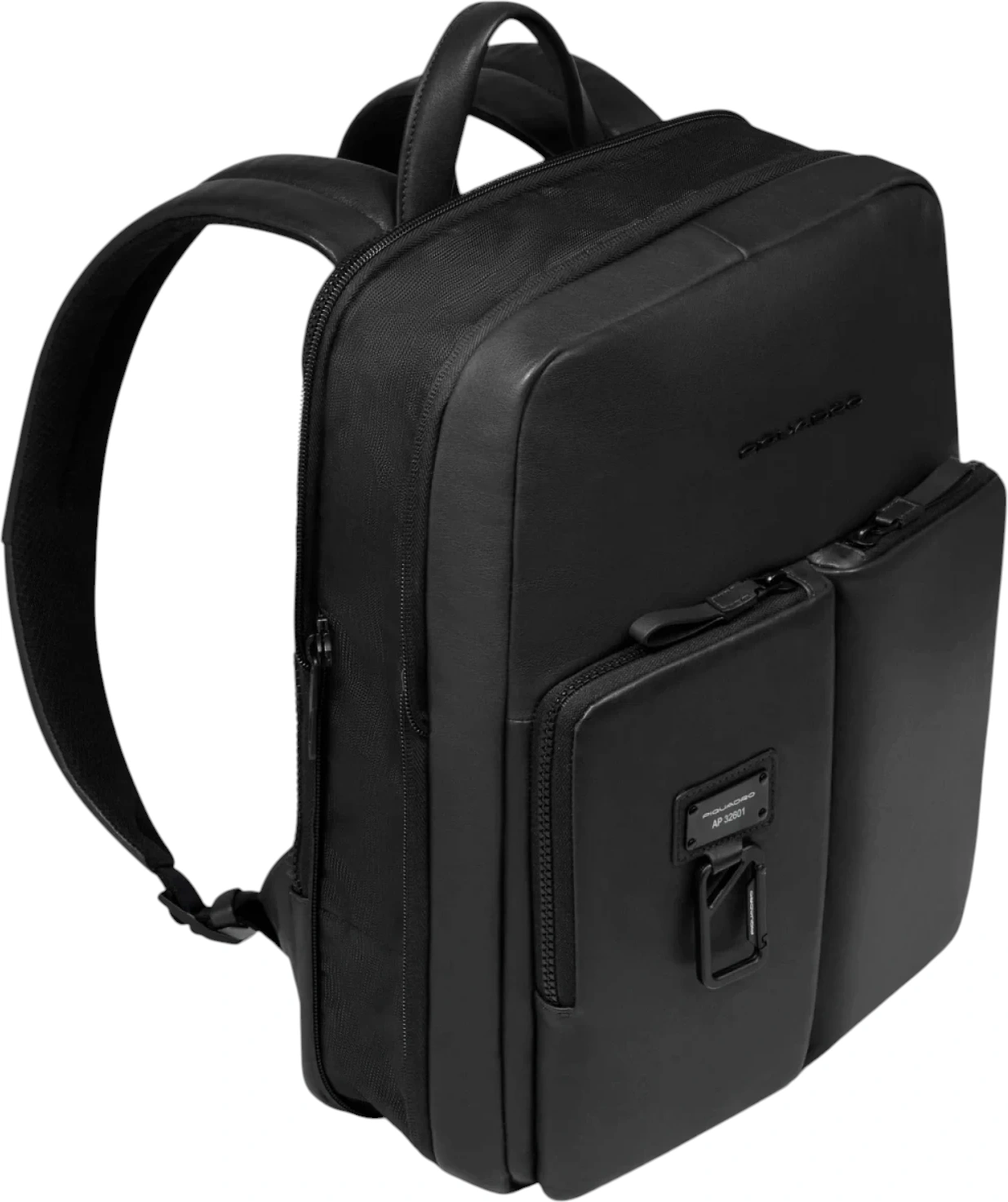 Рюкзак Piquadro Harper CA6311AP/N черный натур.кожа — миниатюра 3