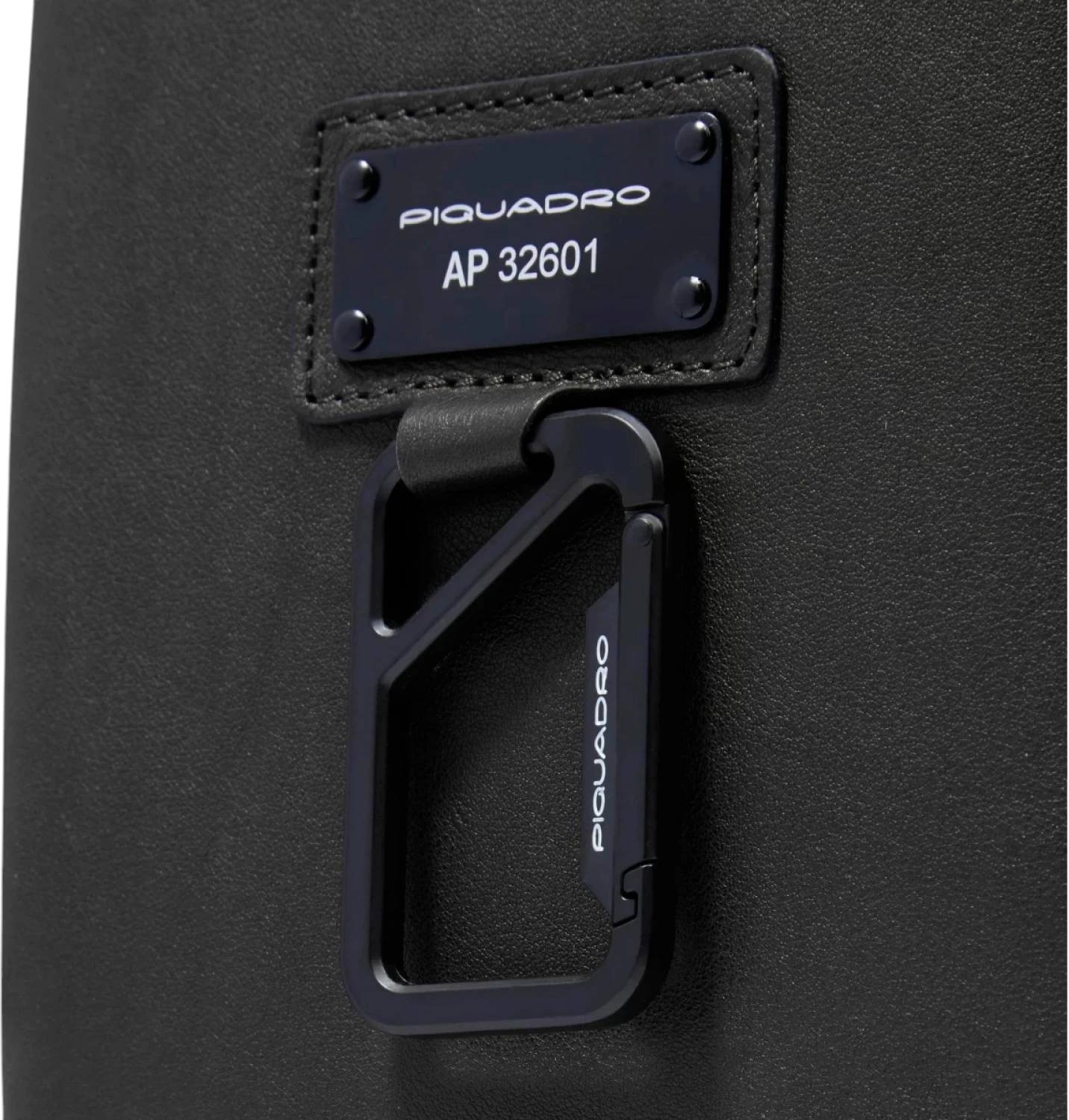 Рюкзак Piquadro Harper CA6311AP/N черный натур.кожа — миниатюра 4