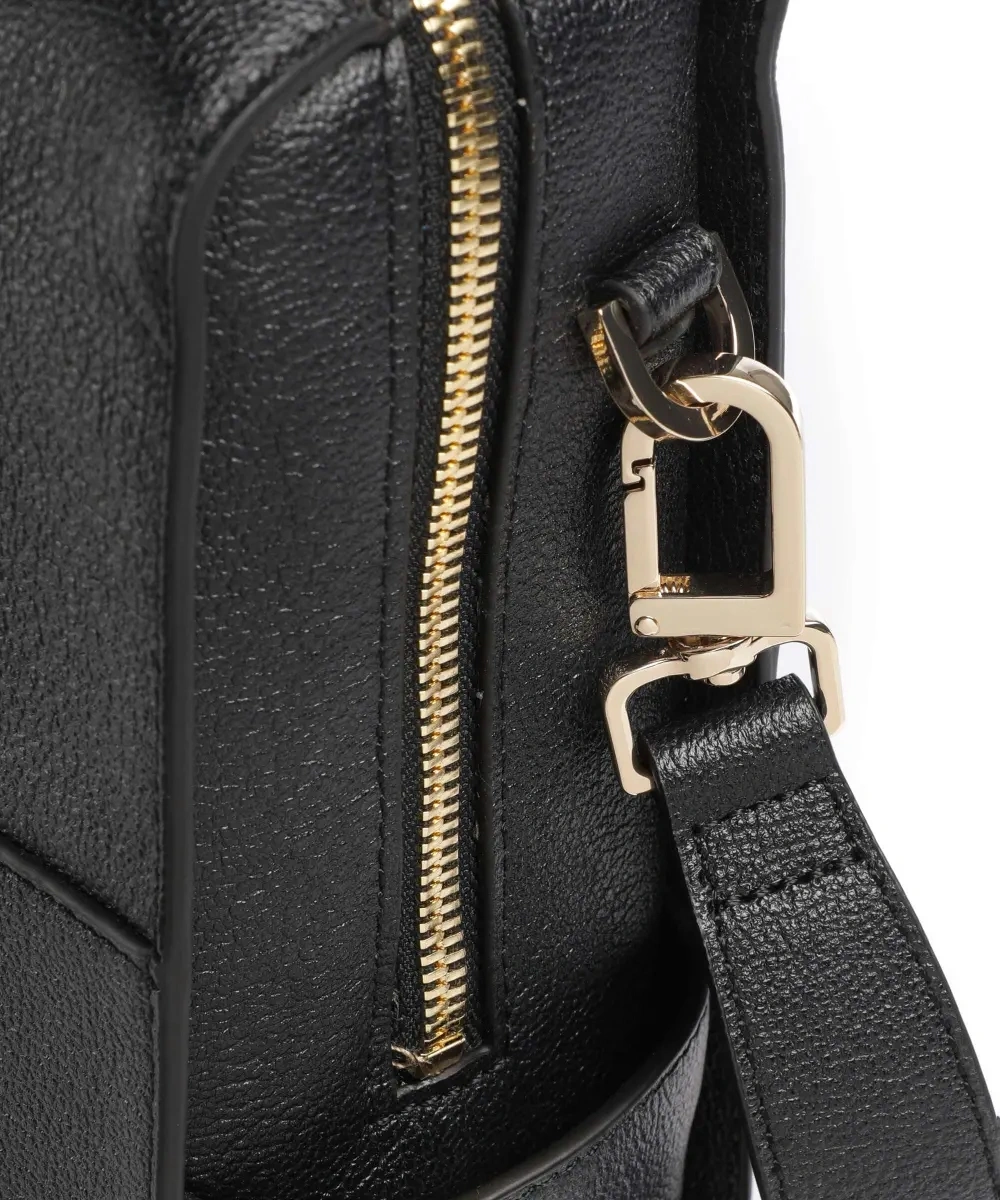 Деловая сумка Piquadro Patricia CA6774W140/N с отделением для ноутбука 14" черная натур.кожа — миниатюра 3