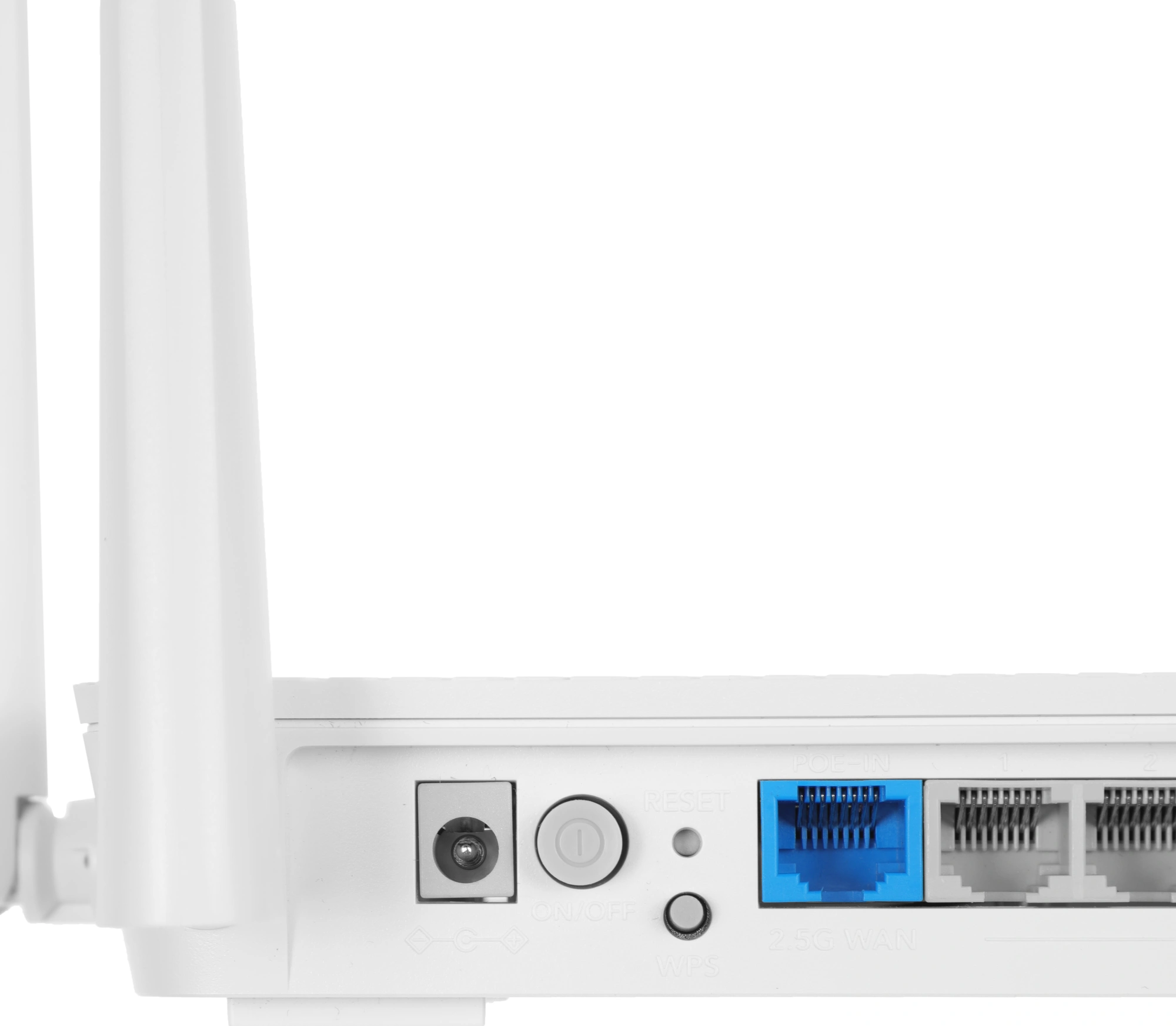 Роутер беспроводной Cudy WR3000P AX3000 100/1000/2500BASE-T белый — миниатюра 6