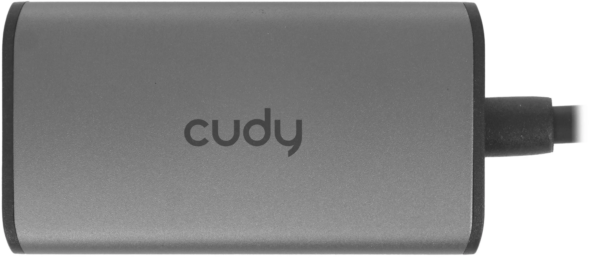 Сетевой адаптер Gigabit Ethernet Cudy UE10A USB 3.0 — миниатюра 3
