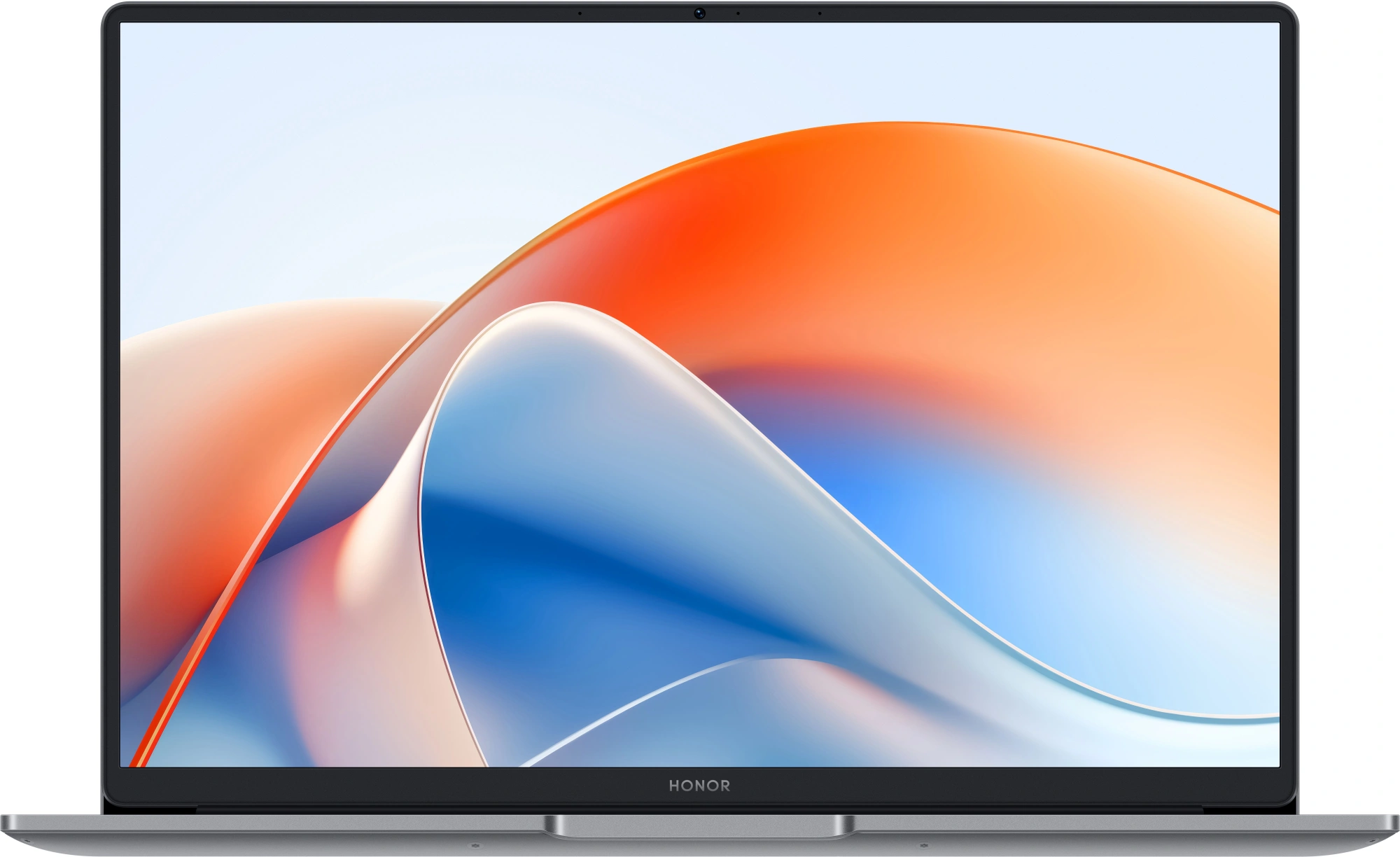 Ноутбук Honor MagicBook X14 Plus 2025 FermiB-5611 Core 5 220H 16Gb SSD1Tb Intel Iris Xe graphics 14" IPS WQXGA (2880x1800) Windows 11 Home grey space WiFi BT Cam (5301ALWA) — миниатюра 7