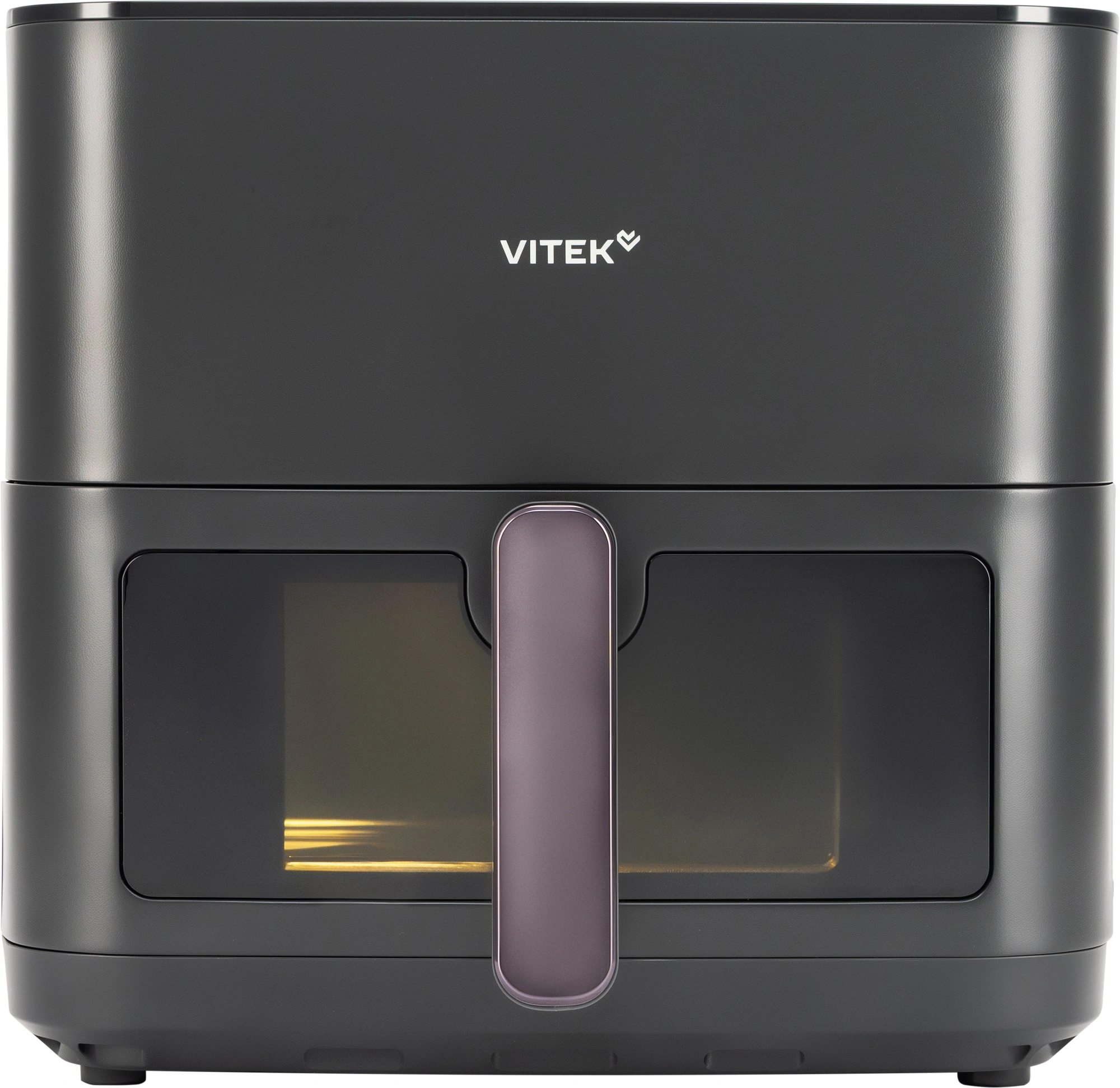Аэрогриль Vitek VT-AF0001 8л 2000Вт темно-серый/черный — миниатюра 2