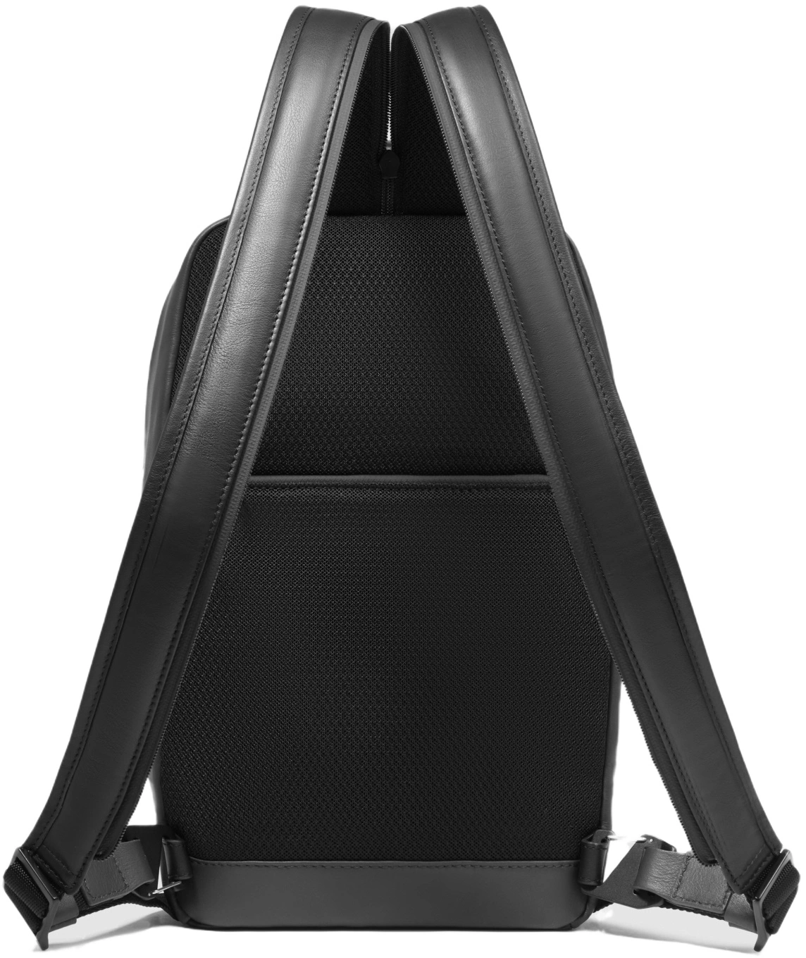 Рюкзак слинг Piquadro Urban CA6801UB00/GRN серый/черный натур.кожа — миниатюра 21