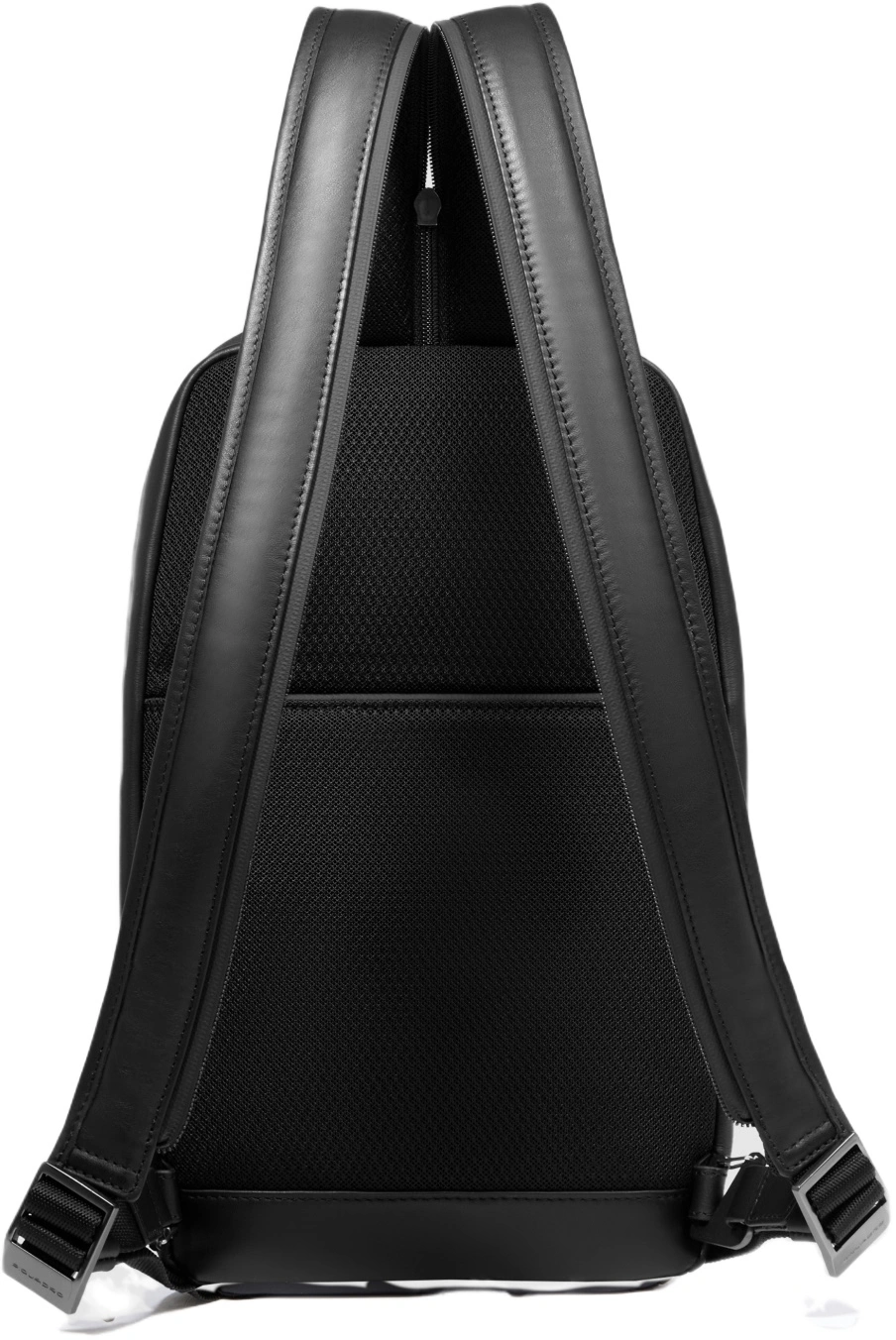 Рюкзак слинг Piquadro Urban CA6801UB00/N черный натур.кожа — миниатюра 4