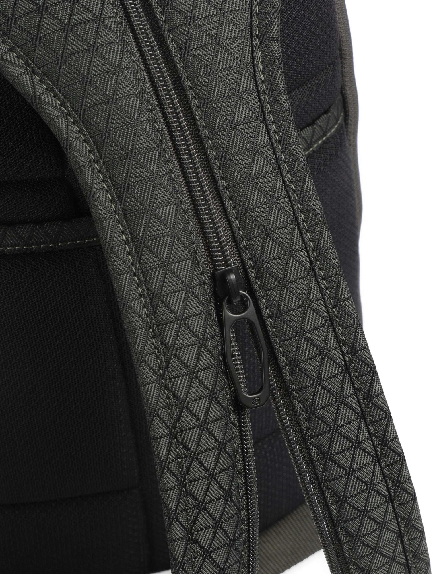 Рюкзак слинг мужской Piquadro Hex CA6826W139/VE хаки полиэстер — миниатюра 3
