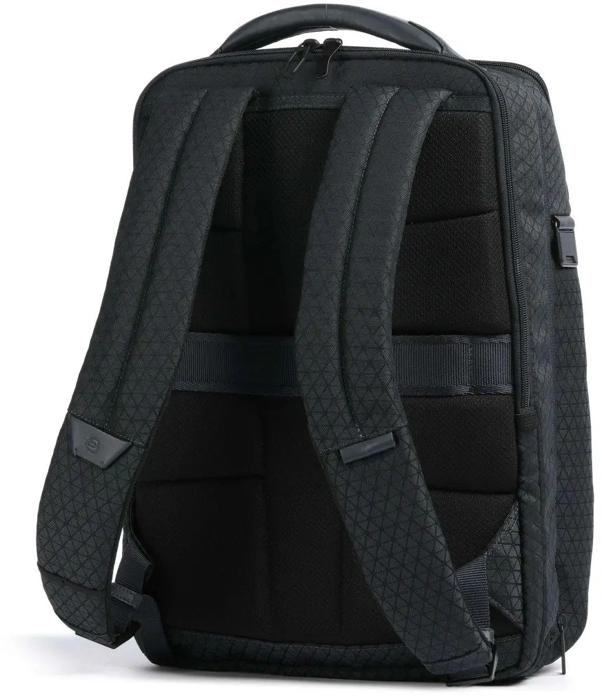Рюкзак Piquadro Hex CA6828W139/BLU синий полиэстер — миниатюра 2