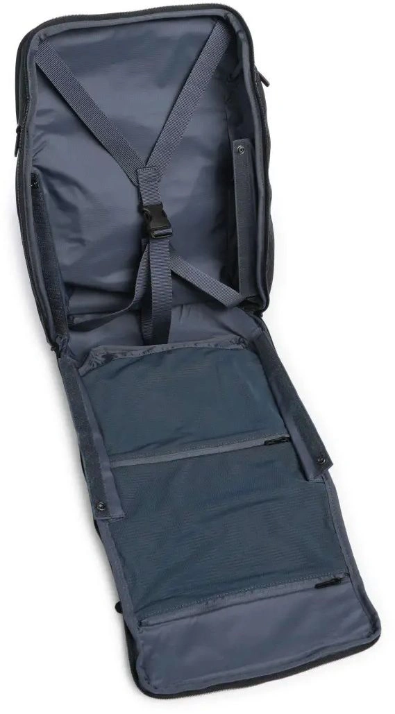 Рюкзак Piquadro Hex CA6828W139/BLU синий полиэстер — миниатюра 4