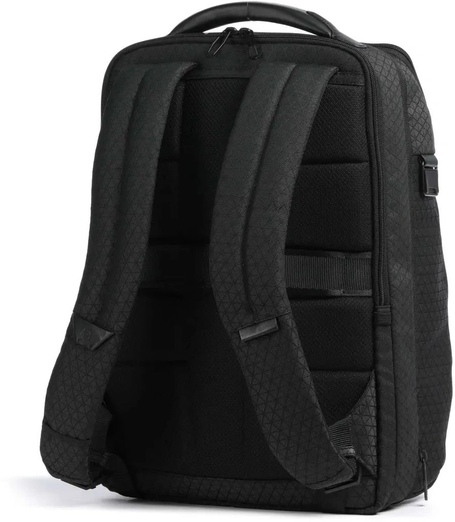 Рюкзак Piquadro Hex CA6828W139/N черный полиэстер — миниатюра 2