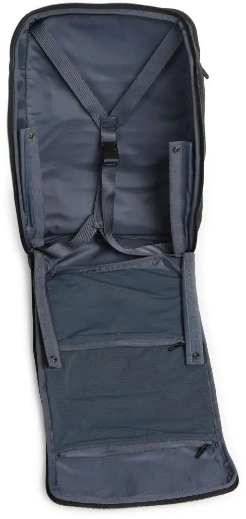 Рюкзак Piquadro Hex CA6828W139/N черный полиэстер — миниатюра 4