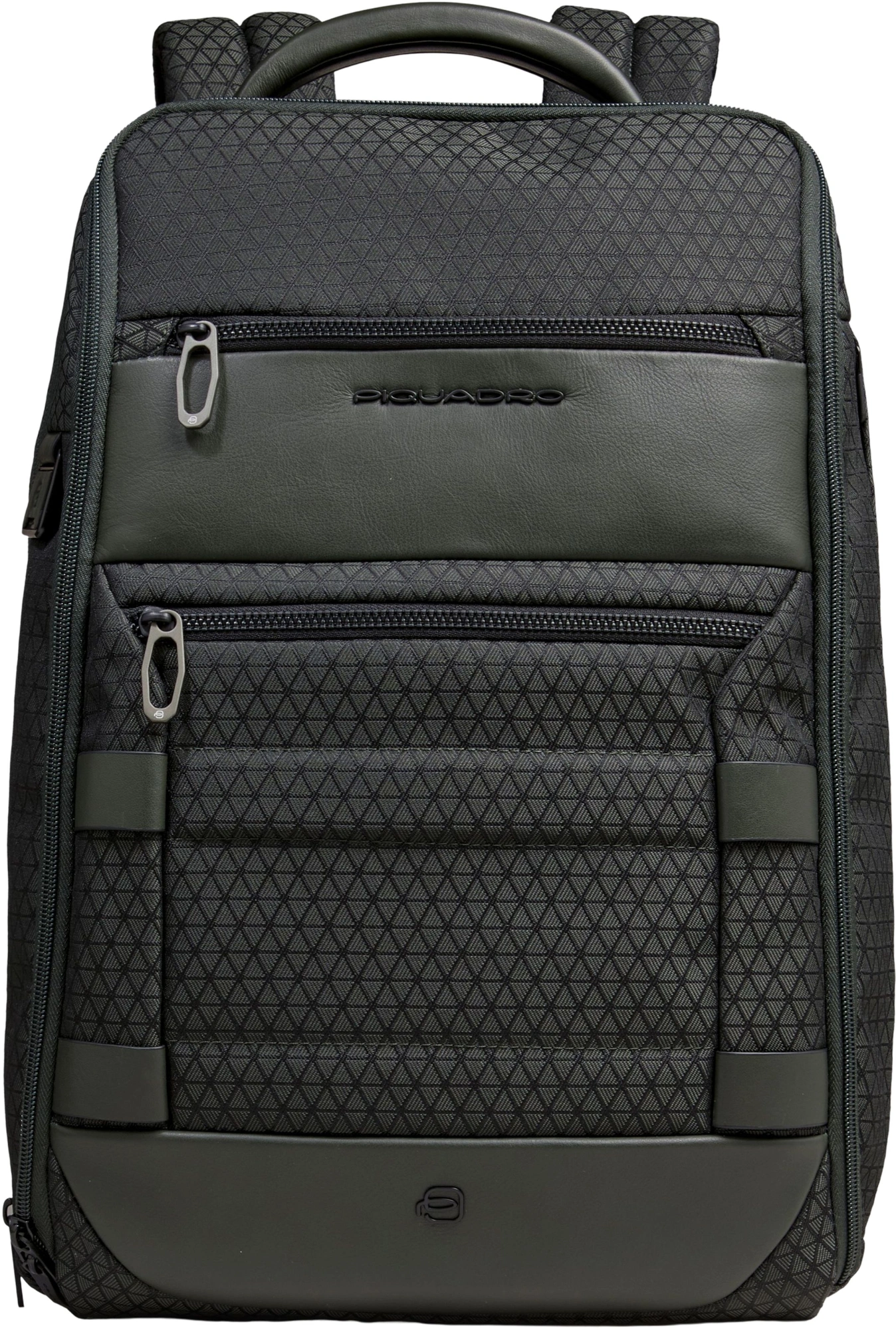 Рюкзак Piquadro Hex CA6828W139/VE хаки полиэстер