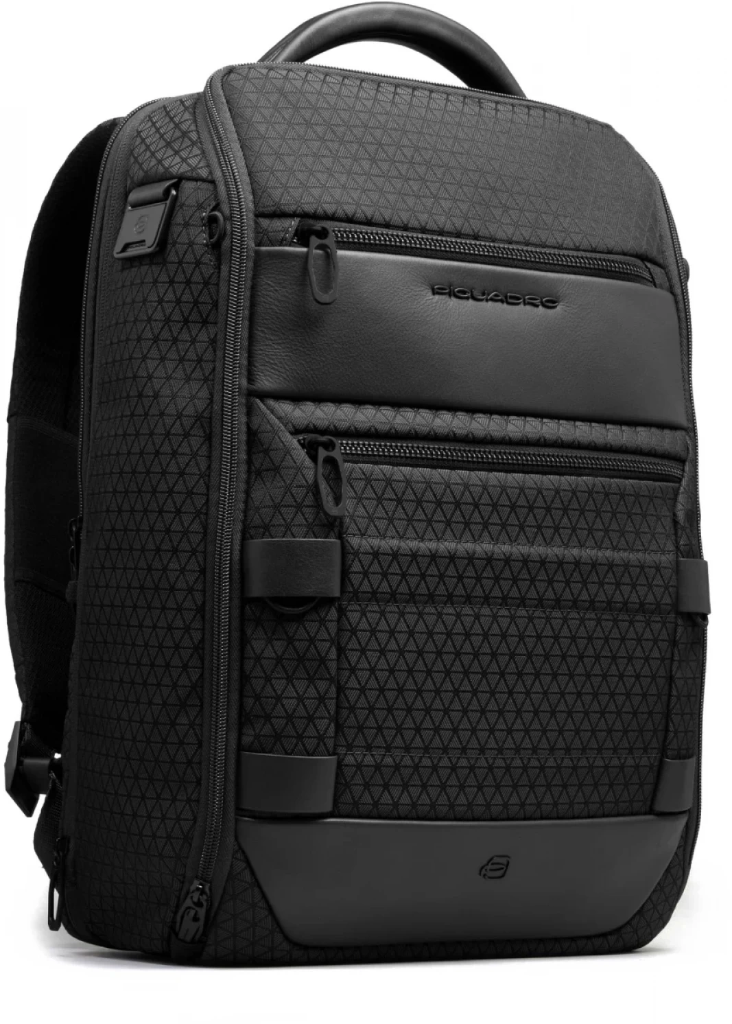 Рюкзак мужской Piquadro Hex CA6829W139/N черный полиэстер — фото 1