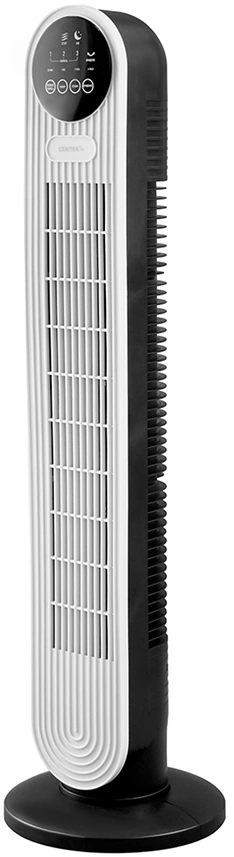 Вентилятор напольный Centek CT-5083 48Вт скоростей:3 ПДУ белый — миниатюра 8