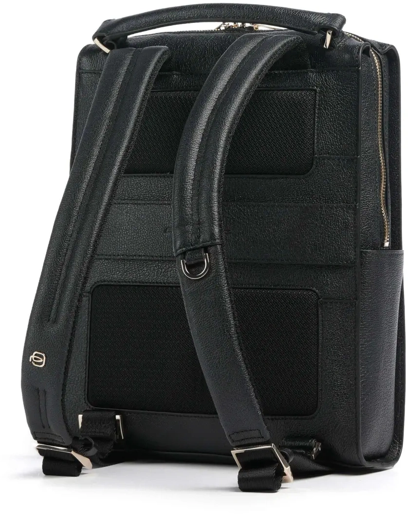 Рюкзак женский Piquadro Patricia CA6771W140/N черный натур.кожа — миниатюра 2