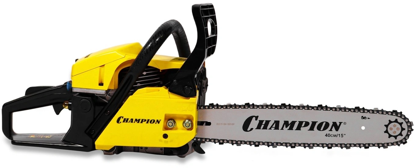 Бензопила Champion 251-15 2300Вт 3.13л.с. дл.шины:16" (38cm) — миниатюра 2