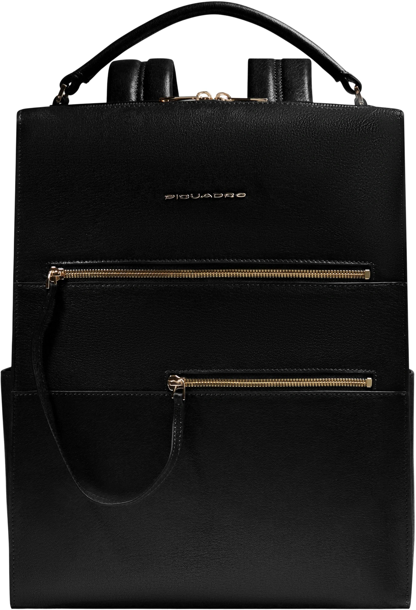 Рюкзак женский Piquadro Patricia CA6839W140BM/N черный натур.кожа