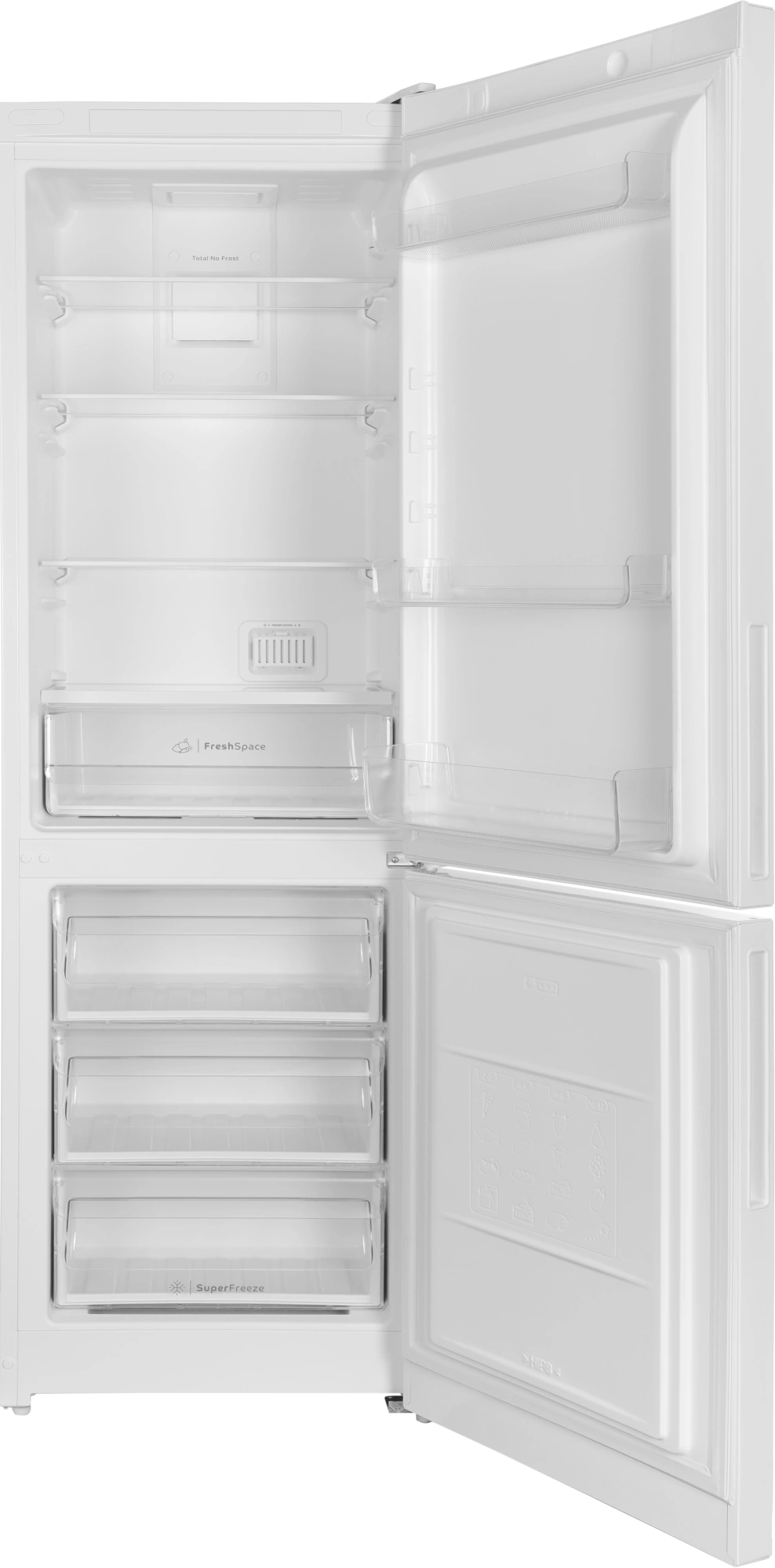 Холодильник Indesit ITR 5180 W 2-хкамерн. белый — миниатюра 2
