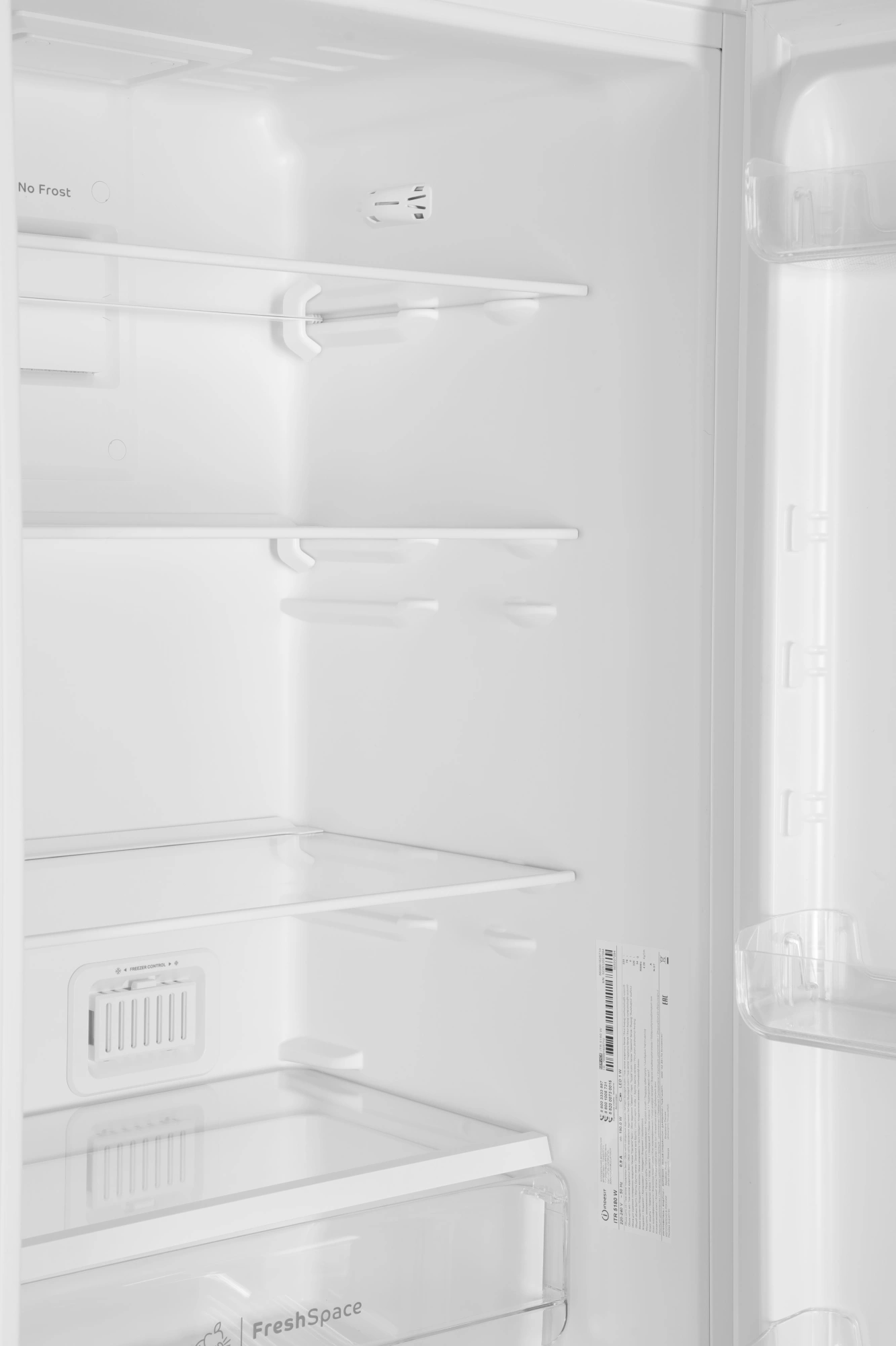 Холодильник Indesit ITR 5180 W 2-хкамерн. белый — миниатюра 8