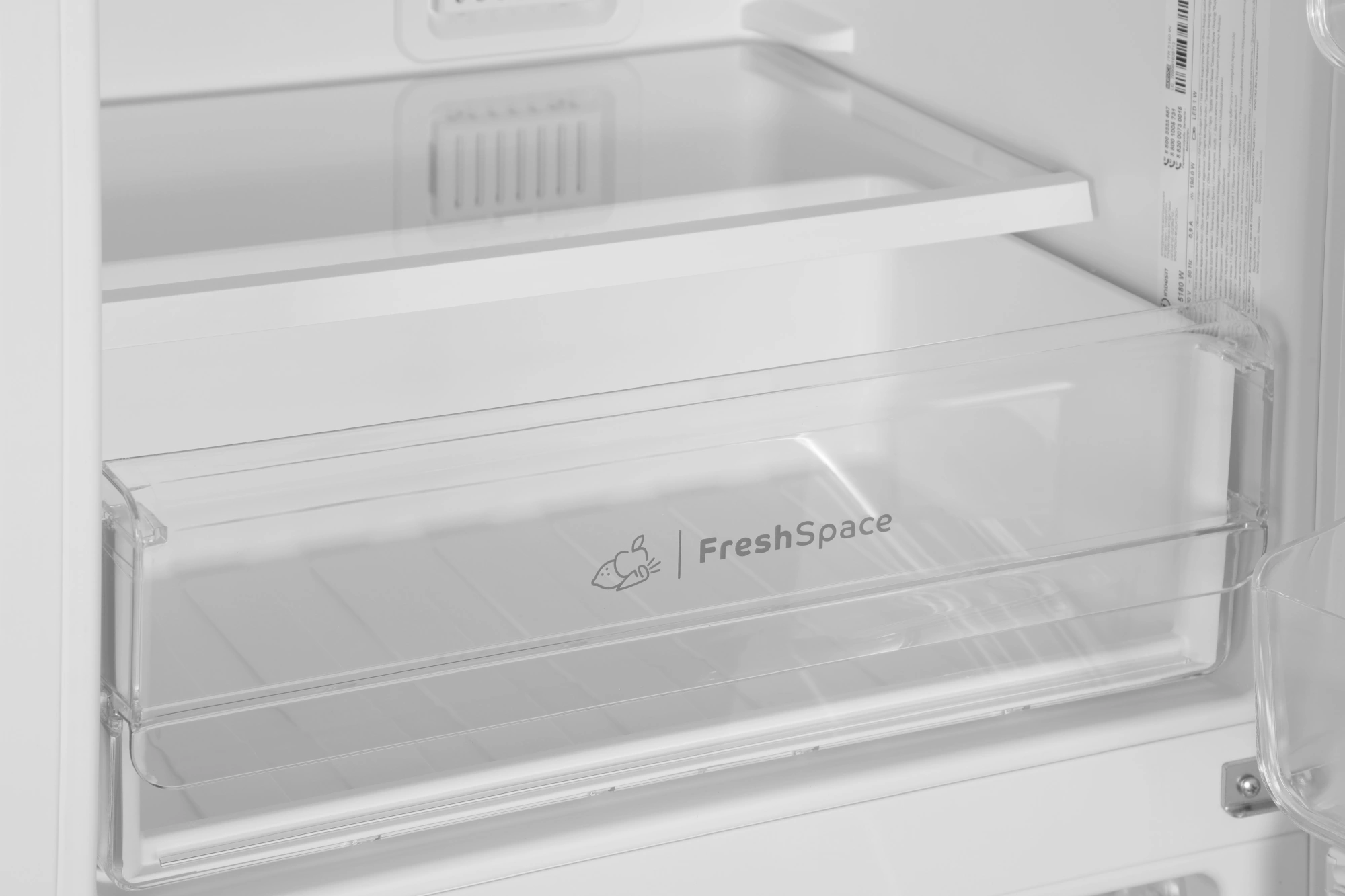 Холодильник Indesit ITR 5180 W 2-хкамерн. белый — миниатюра 15