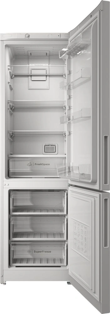 Холодильник Indesit ITR 4200 W 2-хкамерн. белый — фото 1