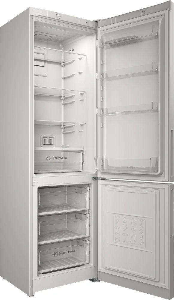 Холодильник Indesit ITR 4200 W 2-хкамерн. белый — миниатюра 2